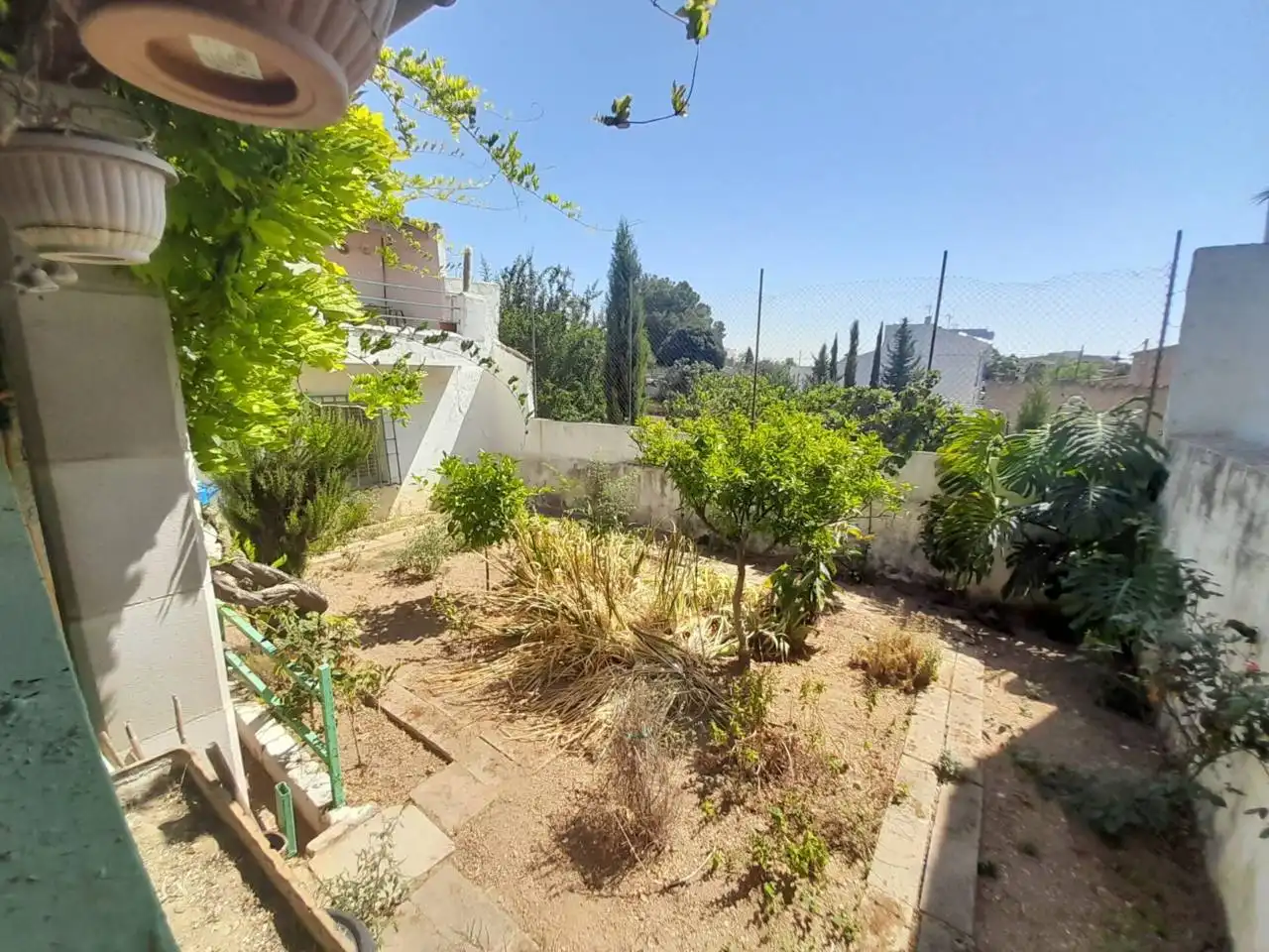 Jardí de Casa o xalet en venda en  Palma de Mallorca amb Aire condicionat, Calefacció i Jardí privat