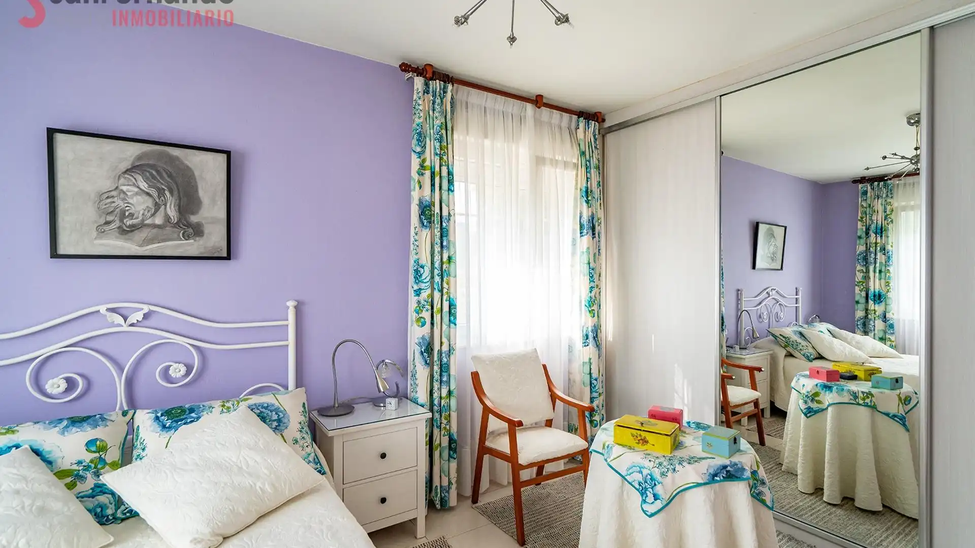 Habitación de Casa o chalet en venta en Cartes con Calefacción, Jardín privado y Terraza