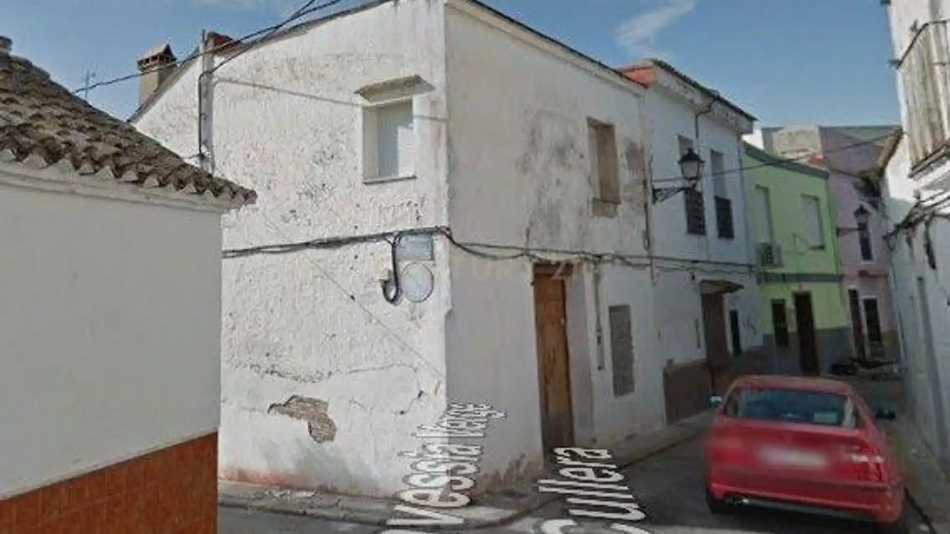 Vista exterior de Casa o chalet en venta en Alberic