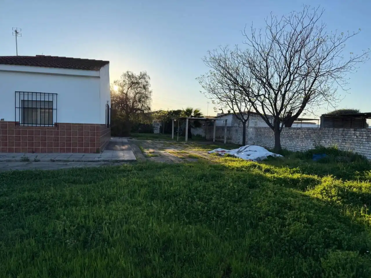 Casa o chalet en venta en Carmona con Aire acondicionado, Calefacción y Jardín privado