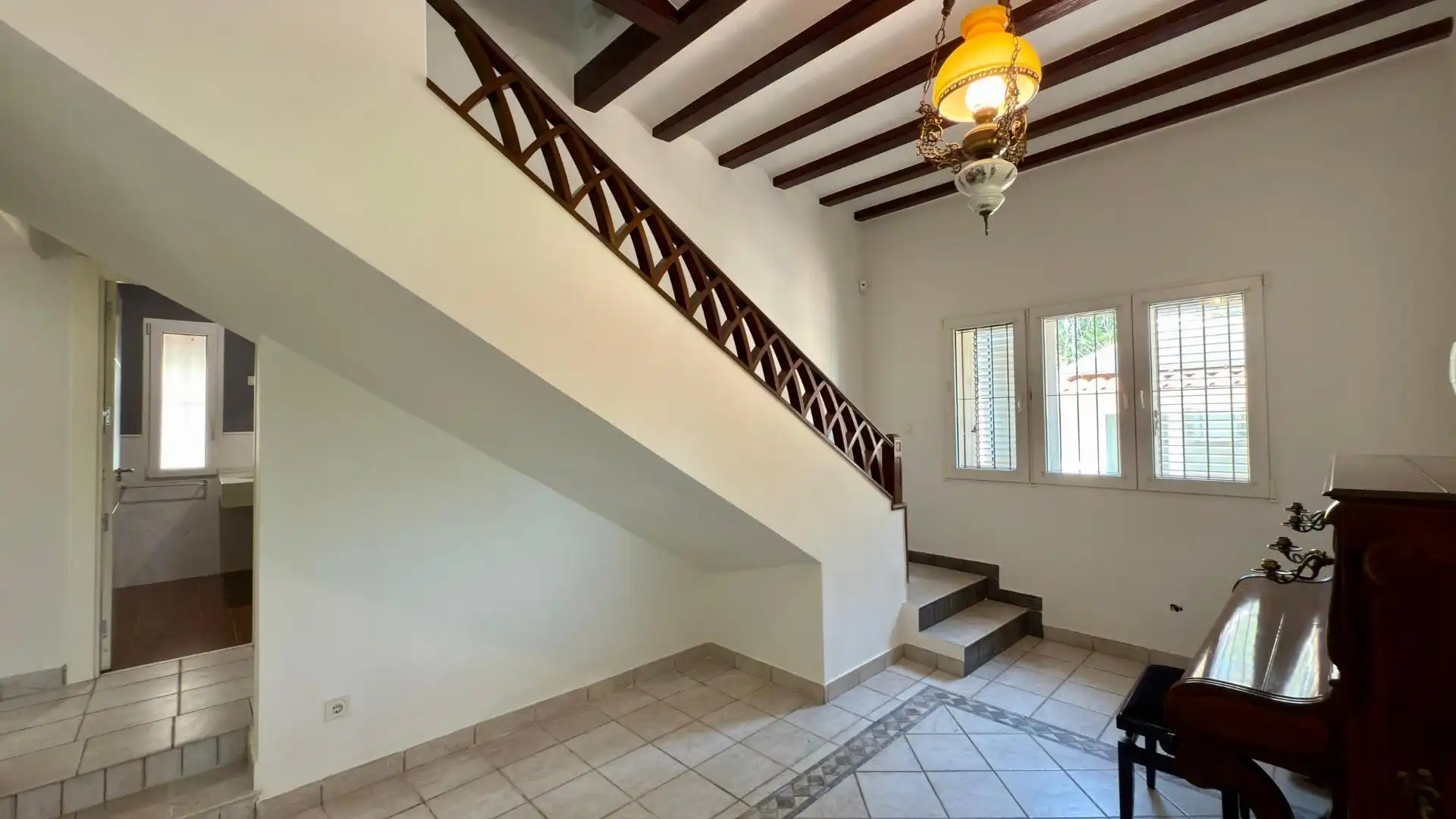 Casa o xalet en venda en Alicante / Alacant amb Aire condicionat, Calefacció i Jardí privat