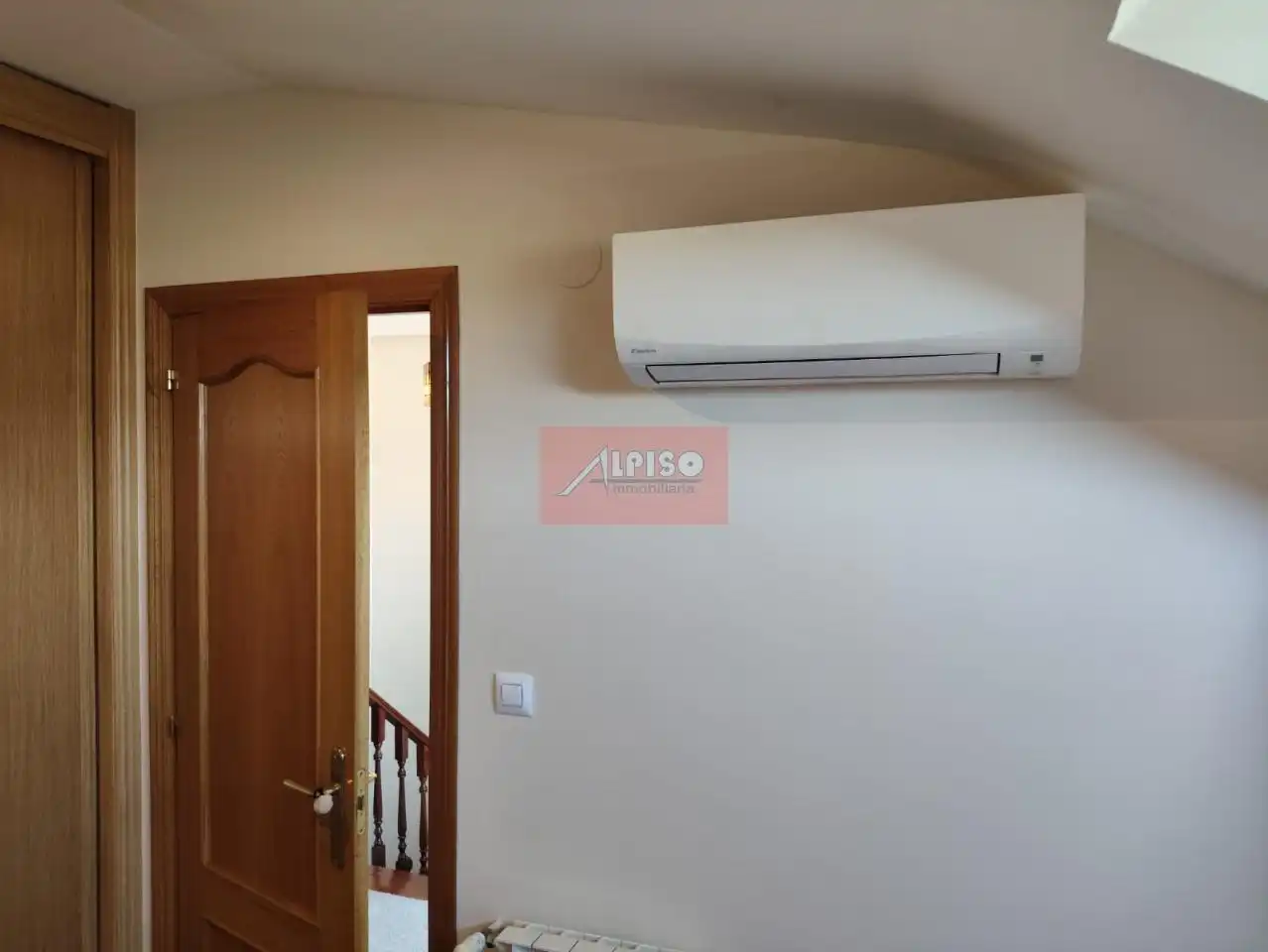 Duplexes for rent in Ourense Capital   with Air Conditioner, Heating and Parquet flooring