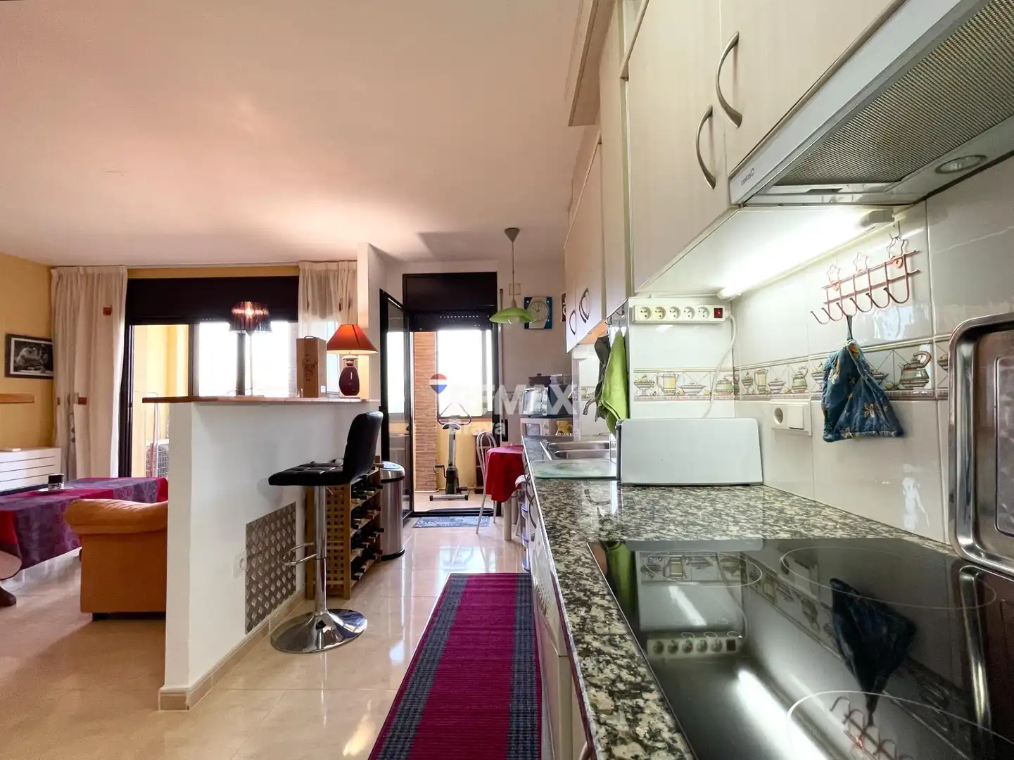 Cocina de Ático en venta en Vilajuïga con Aire acondicionado, Calefacción y Terraza