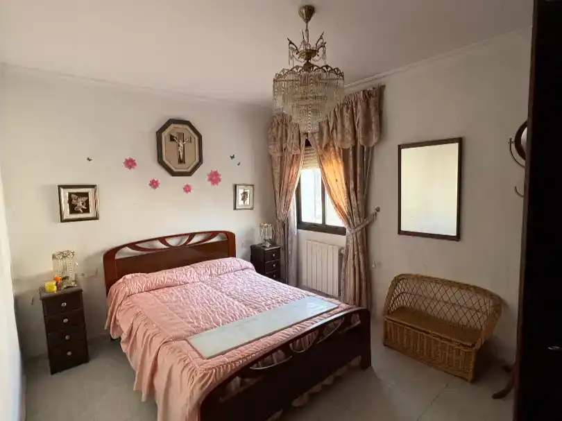 Habitación de Piso en venta en Cúllar con Trastero, Amueblado y Balcón