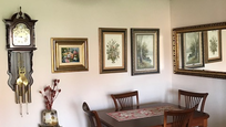 Dining room of Flat for sale in  Madrid Capital