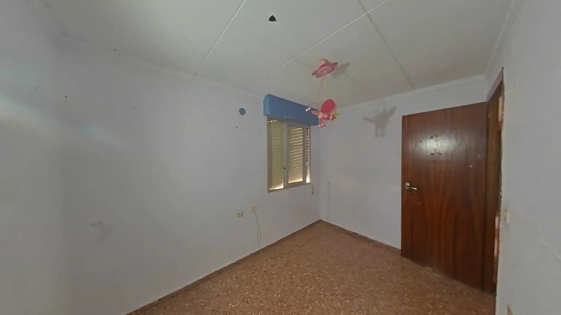 Habitación de Piso en venta en Castelló de Rugat con Balcón
