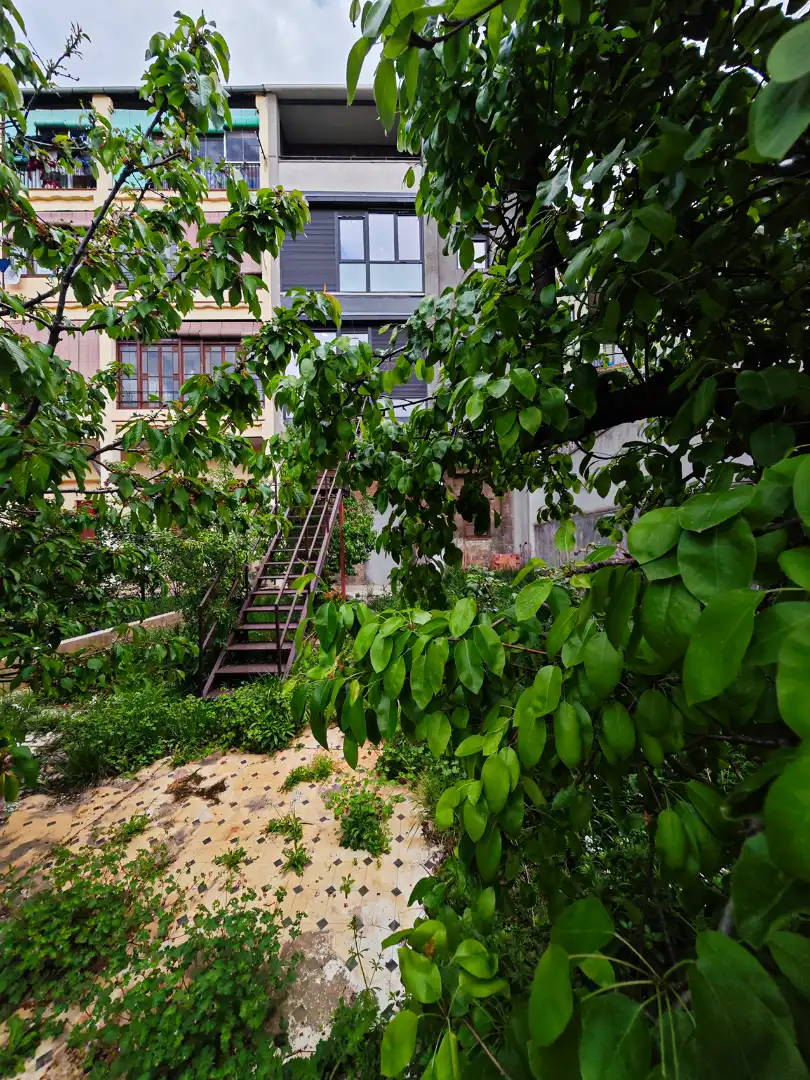 Flat with garden for sale in Carretera de Vic  - Remei