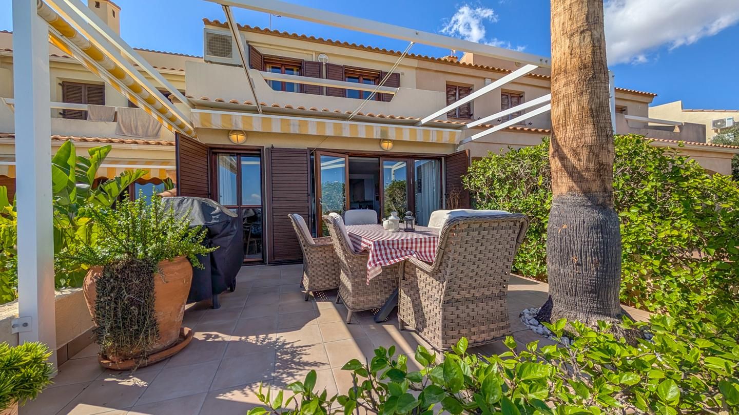 Terrassa de Casa o xalet en venda en Santa Pola amb Aire condicionat, Jardí privat i Terrassa