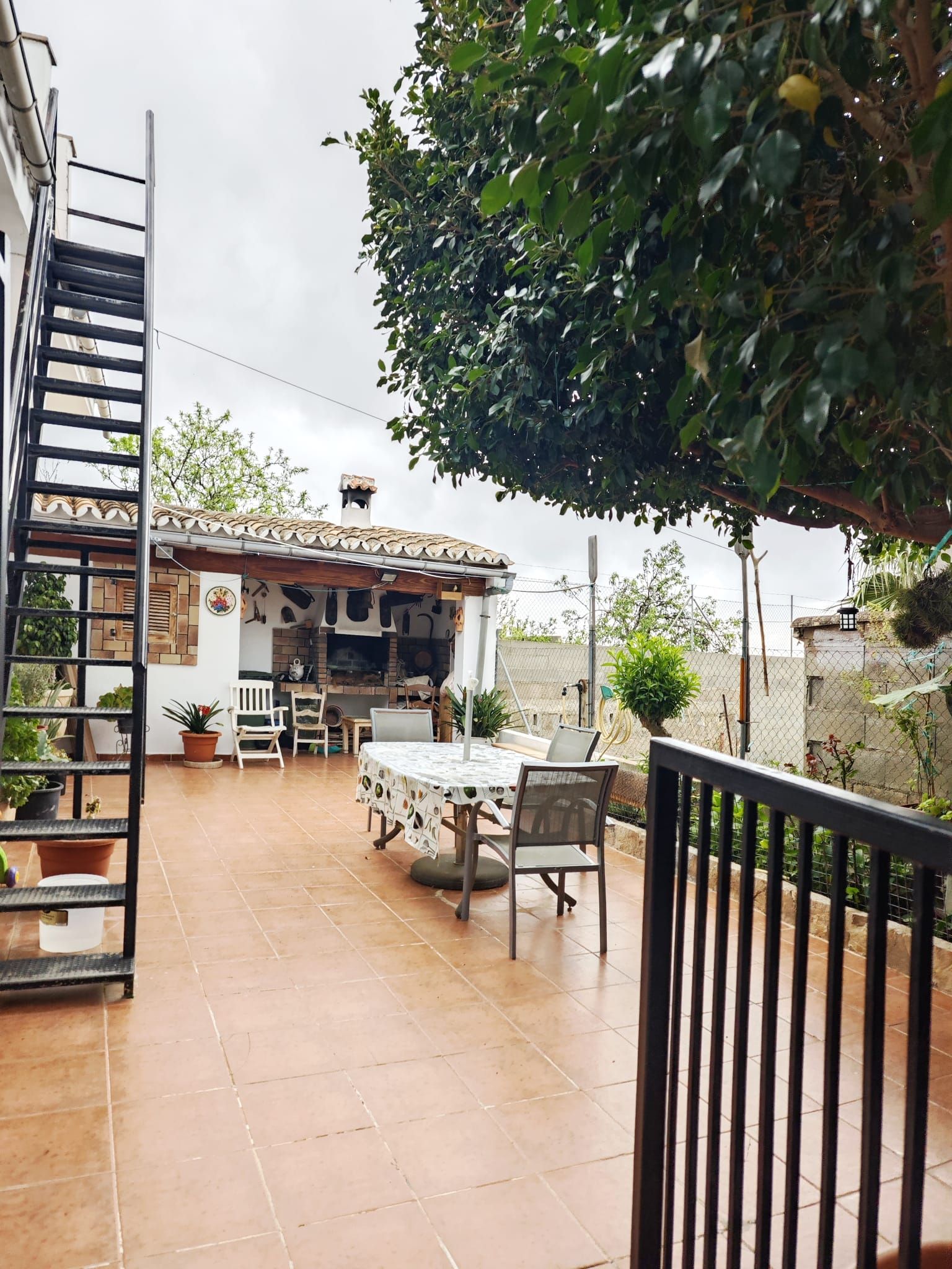 Terrassa de Planta baixa en venda en Lloseta amb Aire condicionat, Calefacció i Terrassa