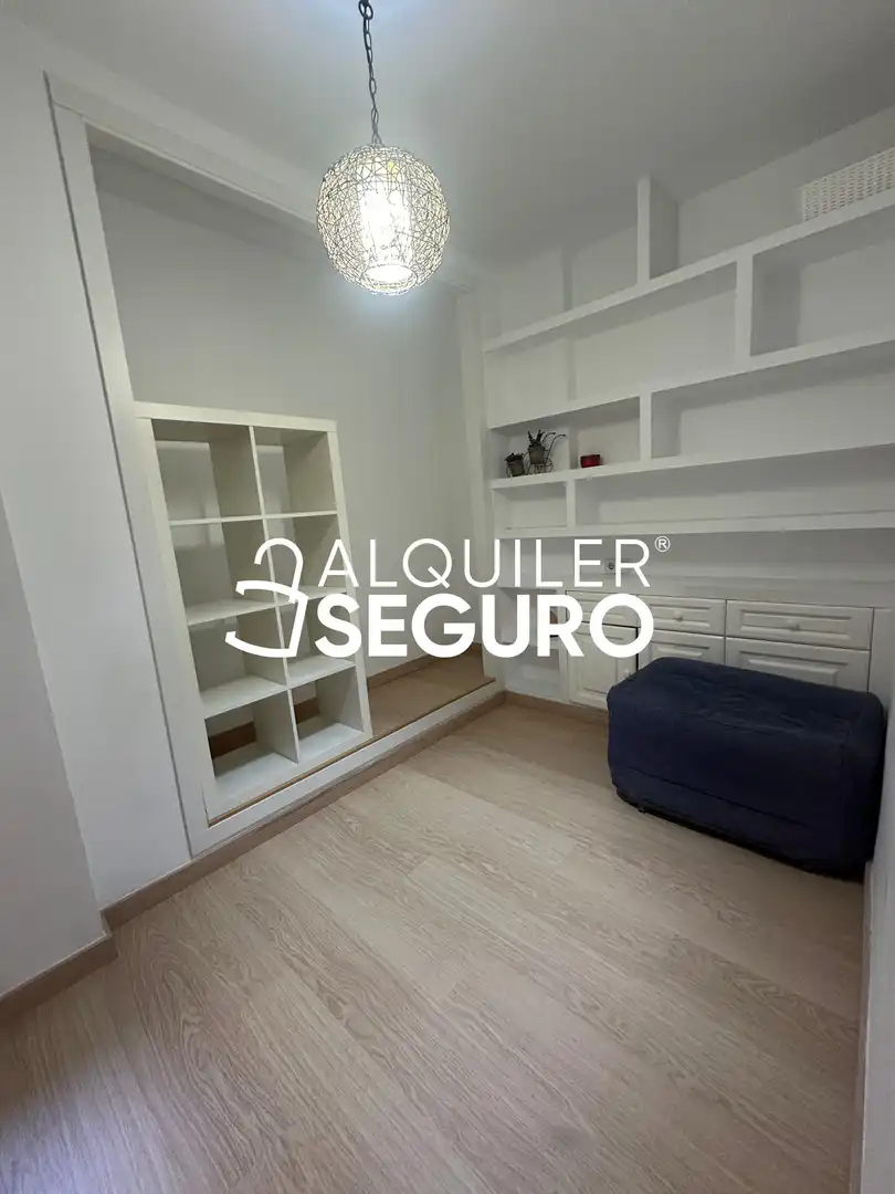 Wohnung zur Miete in Málaga mit Klimaanlage und Möbliert
