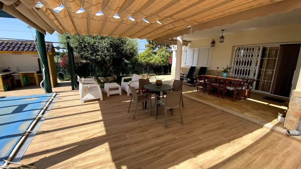 Villa avec terrasse à vendre à Partida Font P 23, imagen 45