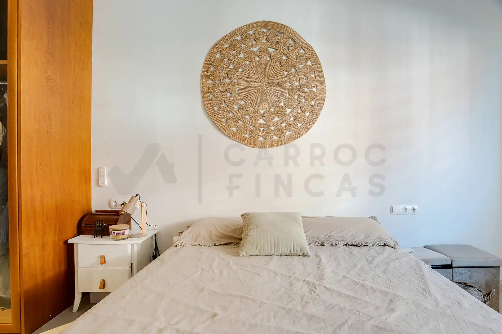 Habitación de Planta baja en venta en Cardedeu con Aire acondicionado, Calefacción y Terraza