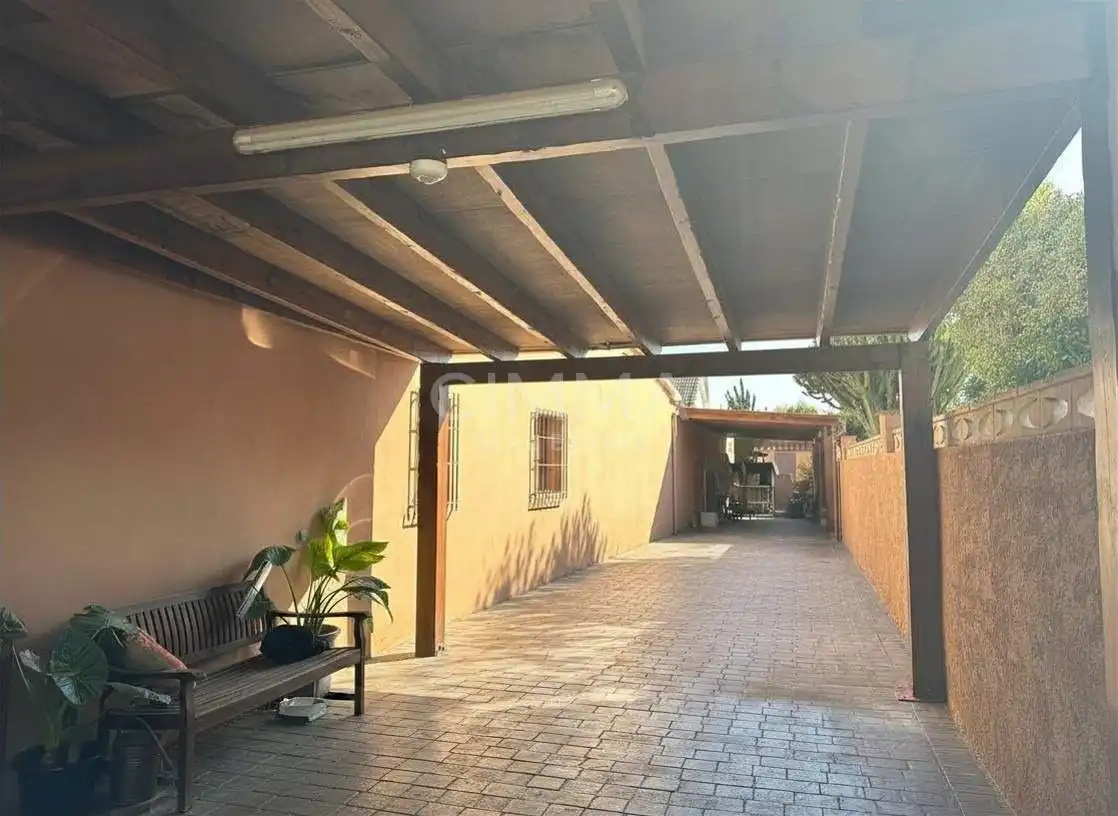 Vista exterior de Casa o chalet en venta en La Nucia con Aire acondicionado, Calefacción y Jardín privado