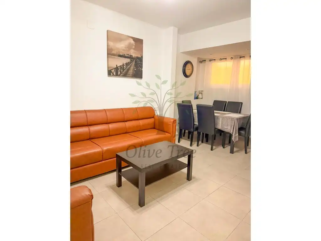 Sala d'estar de Apartament de lloguer en Eivissa