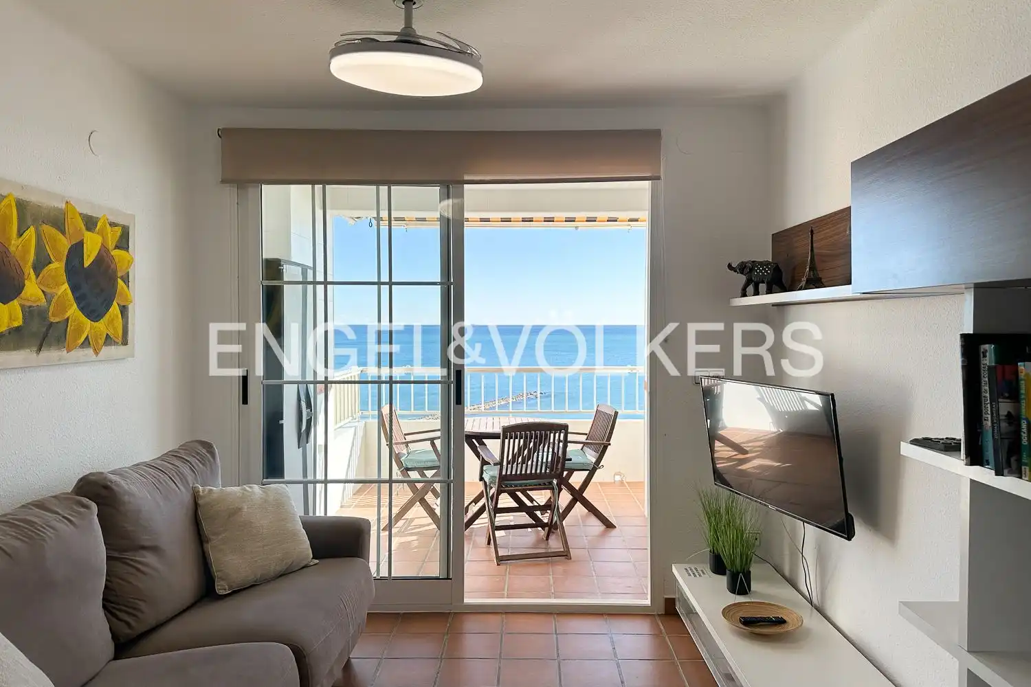 Apartment with terrace to rent in Playa del Puig, imagen 5