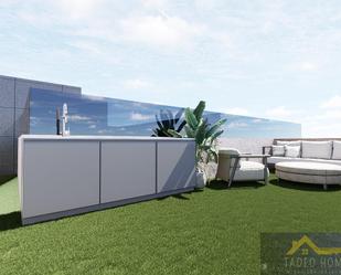 Terrace of Apartment for sale in Pilar de la Horadada  with Air Conditioner, Heating and Terrace