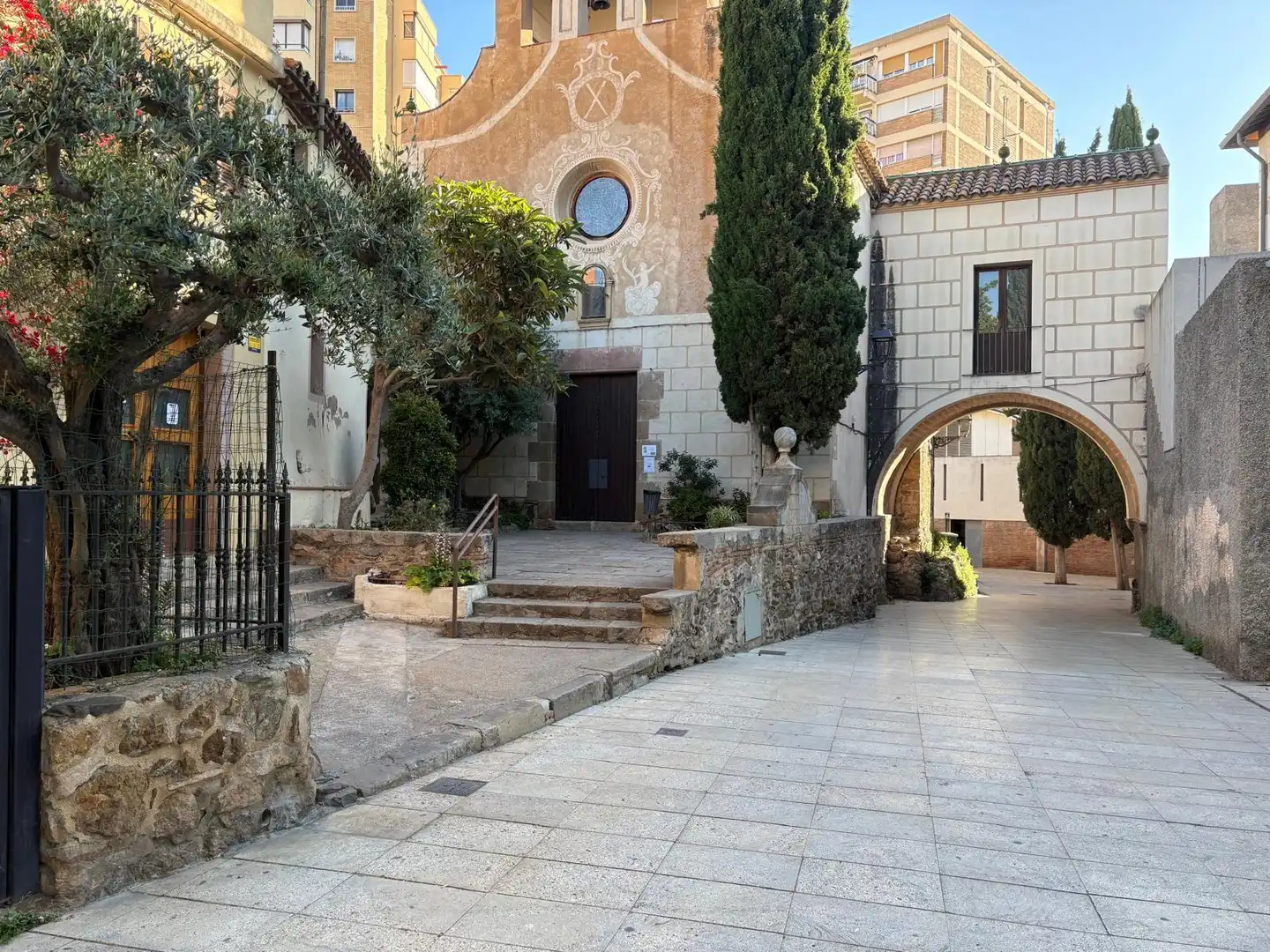 Piso en venta en Barcelona con Calefacción, Jardín privado y Amueblado