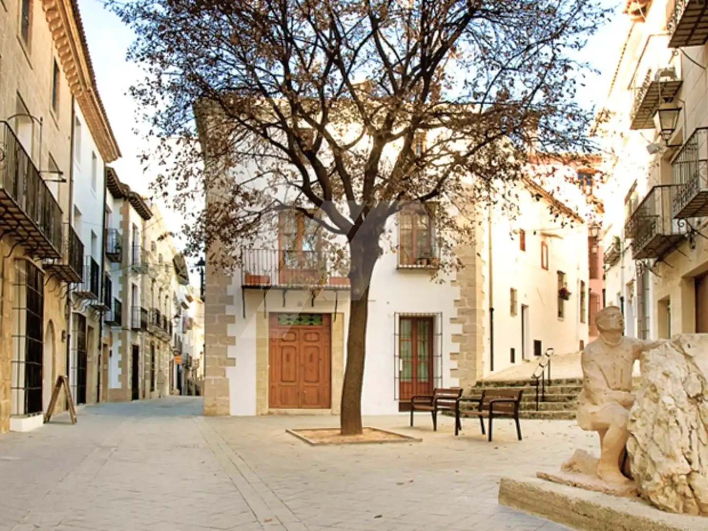 Apartment with pool for sale in La Fustera, imagen 33
