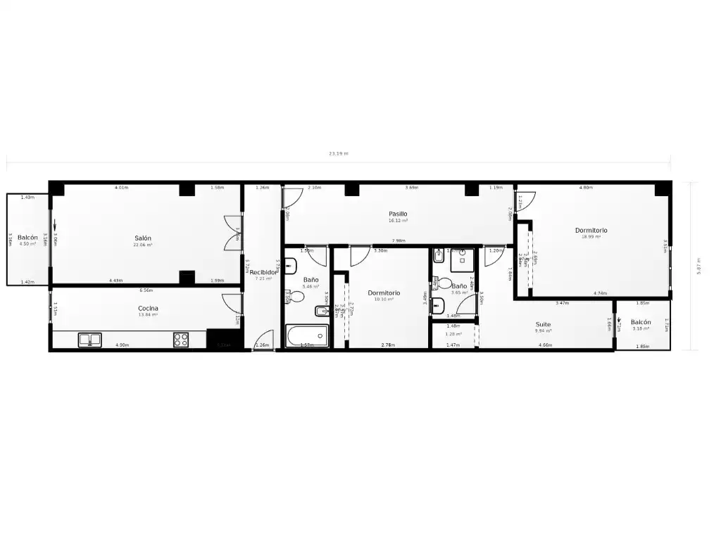 Piso en venta en Calle Dolors (Els), Pueblo