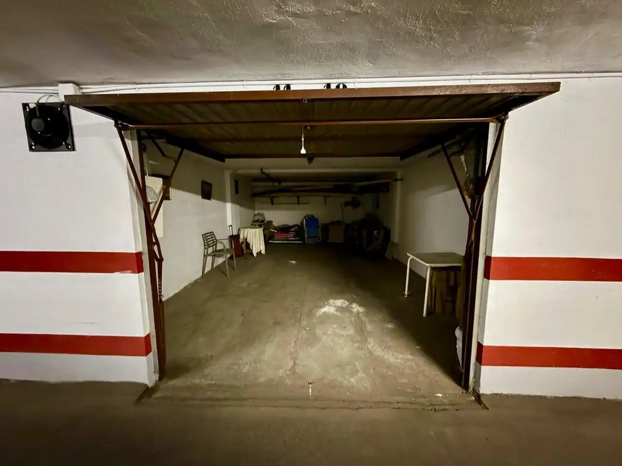 Einzelparkplatz zum Verkauf in Levante Alto, imagen 8