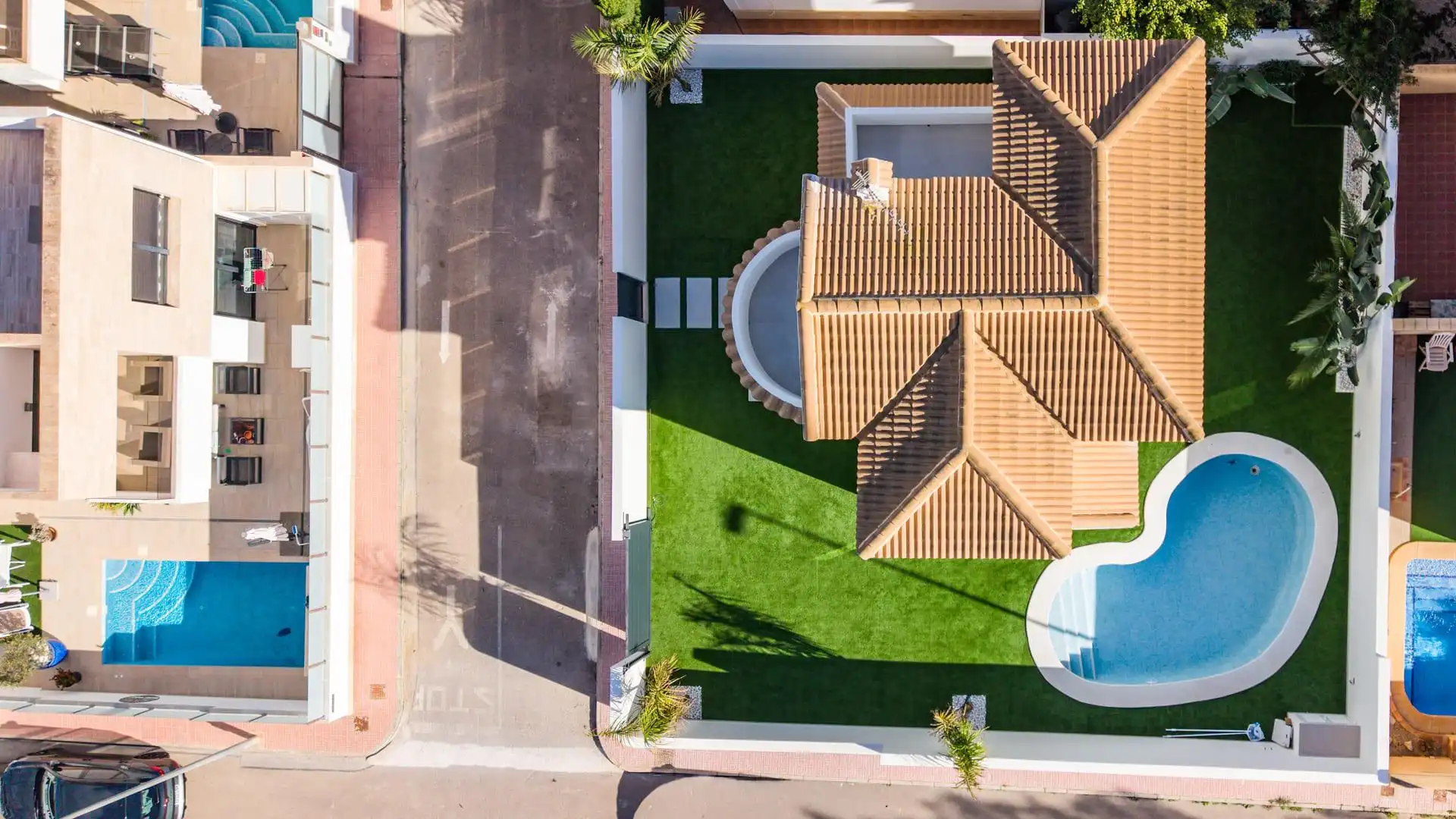 Casa o xalet en venda a Villamartín - Las Filipinas