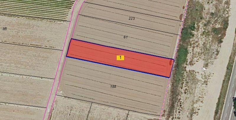 Terreno en venta en  Valencia Capital