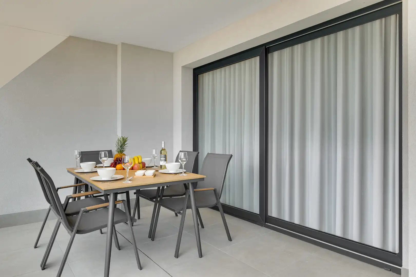 Apartament amb piscina de lloguer a Avenida de las Olas 15B, imagen 13