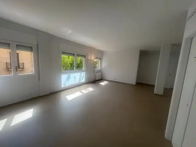 Living room of Flat for rent in Sant Cugat del Vallès  with Heating and Oven
