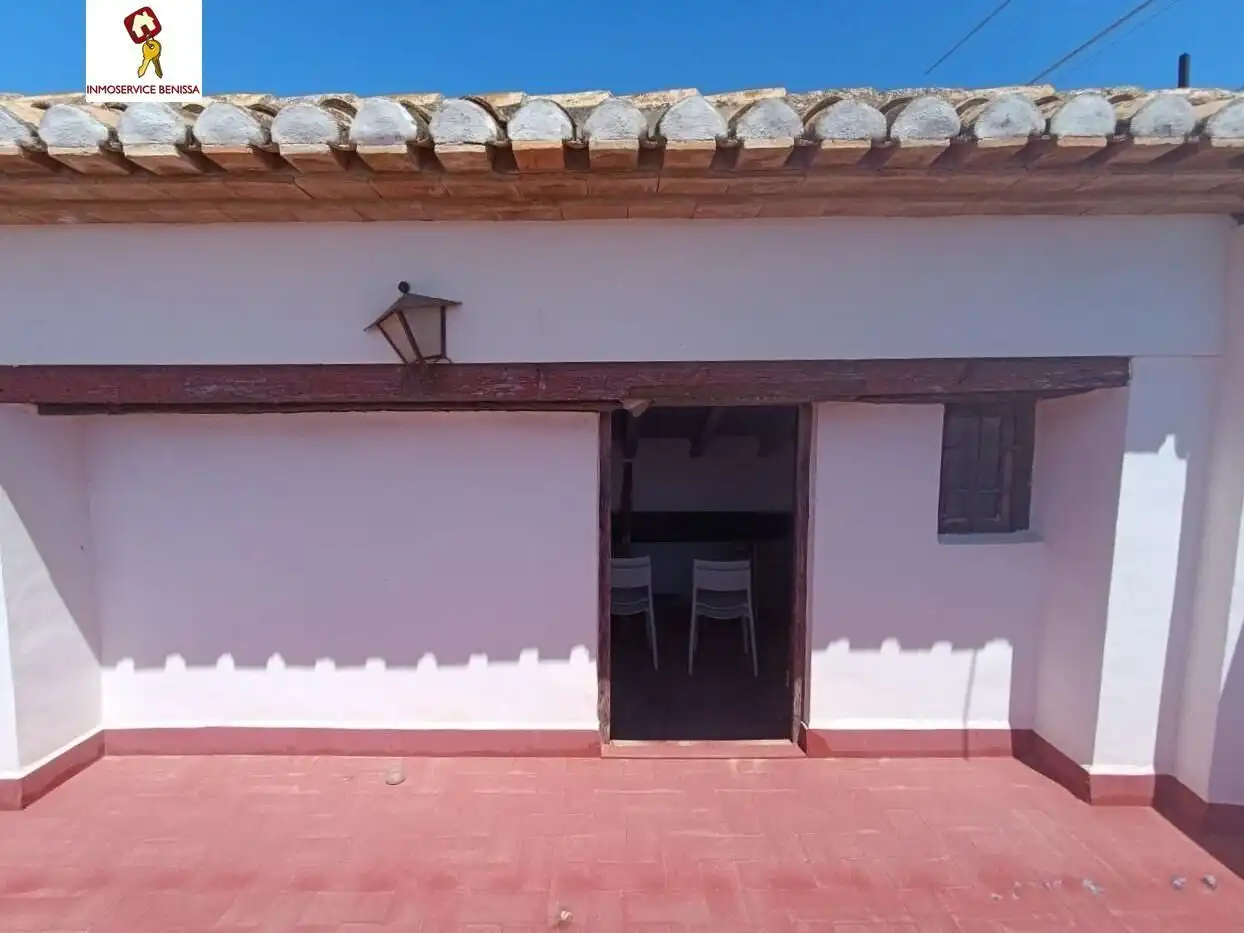 Casa rústica en venda a Benissa pueblo, imagen 25