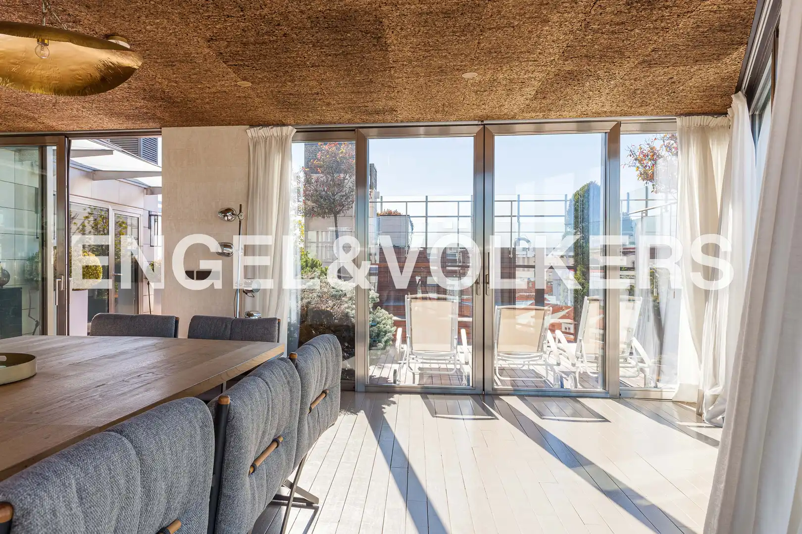 Terraza de Ático en venta en Madrid con Aire acondicionado, Calefacción y Terraza