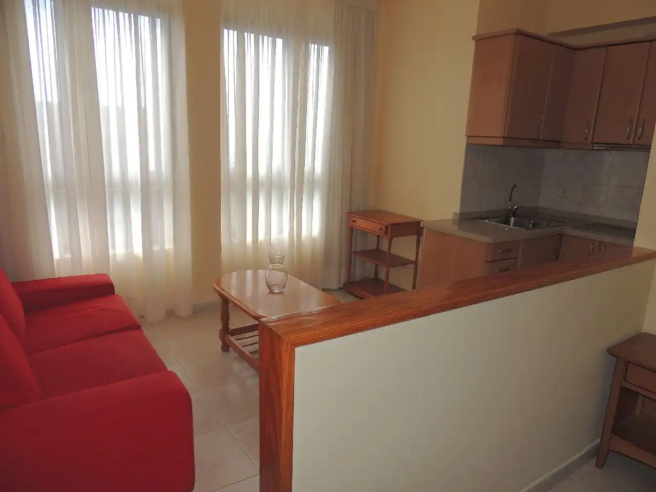 Apartments for rent in Arenales - Lugo - Avda. Marítima
