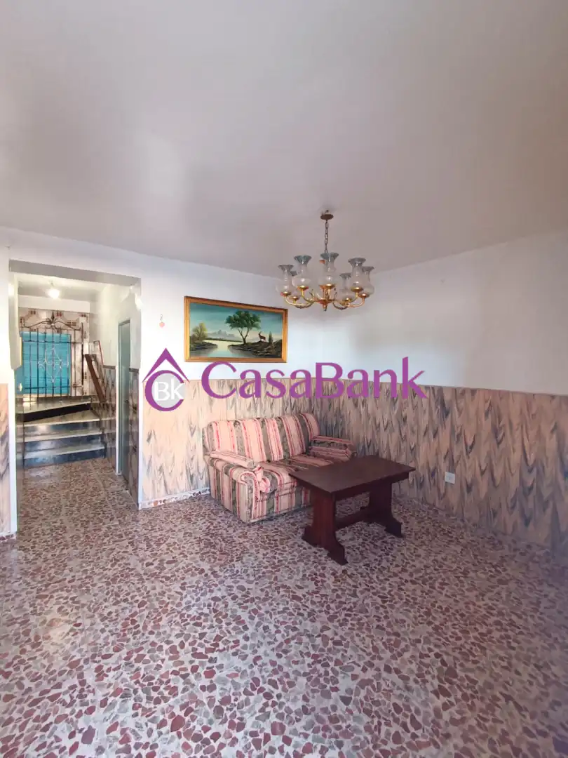 Living room of Houses for sale in Córdoba  with Terrace, Storage room and Furnished
