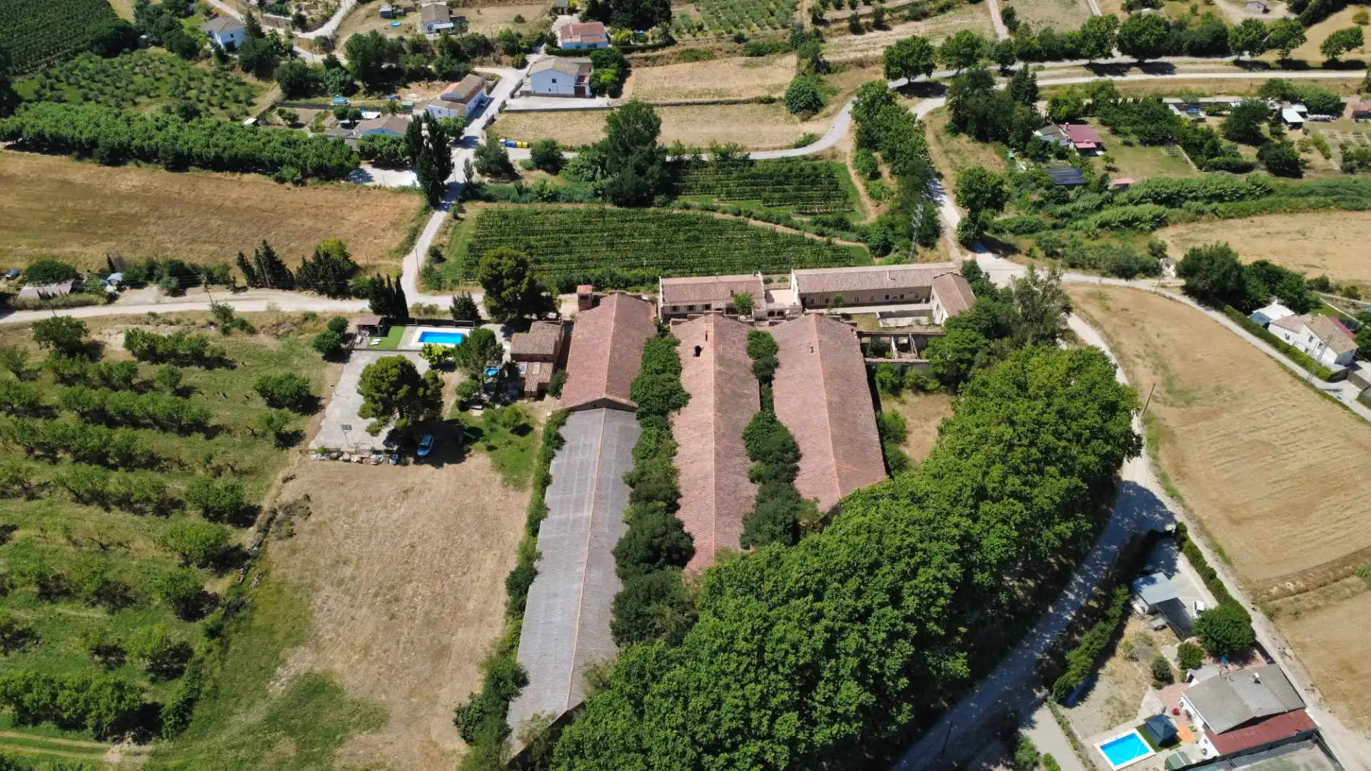 Gebäude zum Verkauf in Les Borges Blanques