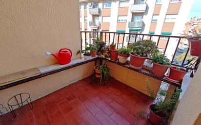 Balcony of Flat for sale in Sabadell  with Balcony and Alarm