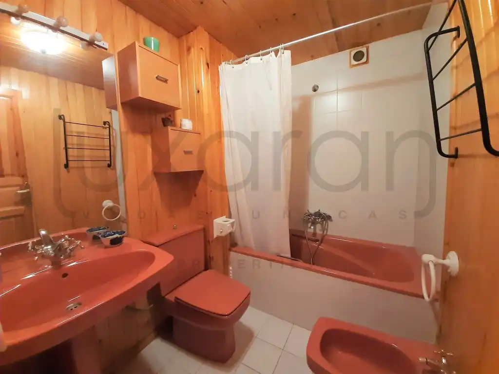 Bany de Apartament de lloguer en Vielha e Mijaran