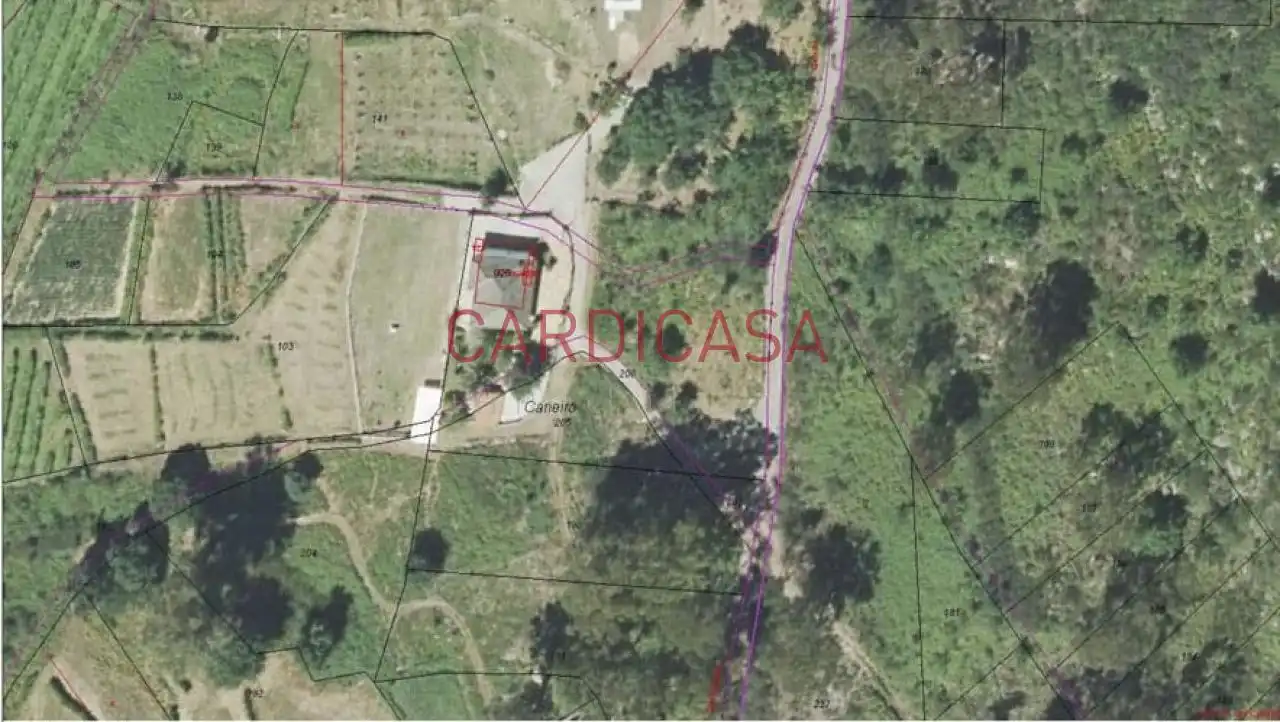 Residencial en venta en As Neves  