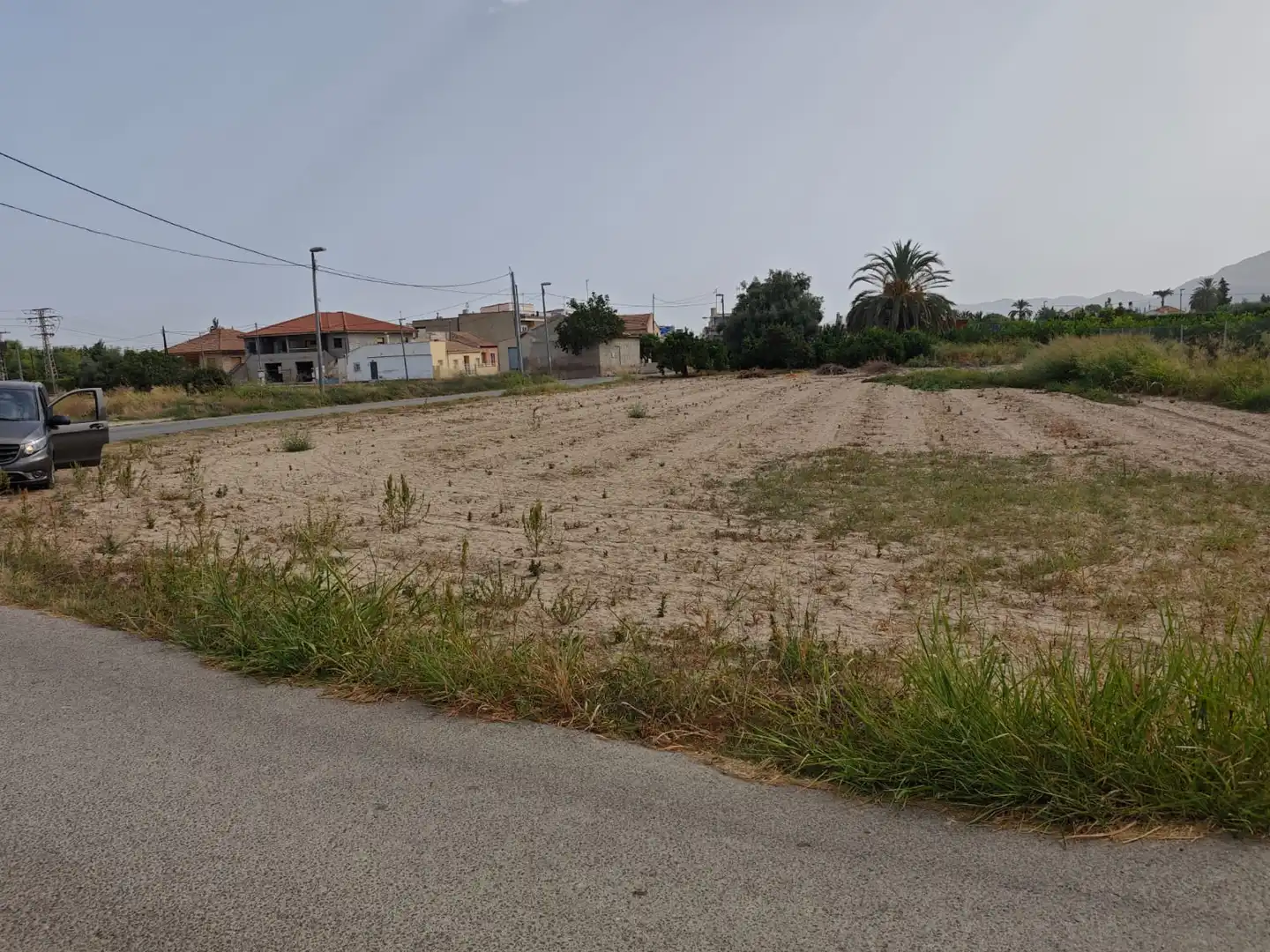 Terreno rústico en venta en Carril del Molino 18