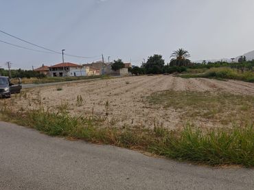 Terreno rustico in vendita a Carril del Molino 18