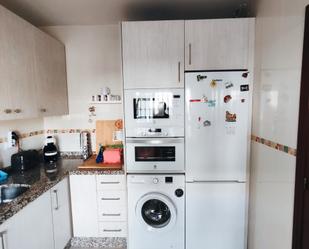 Cuina de Casa adosada en venda en Mollina amb Moblat, Forn i Rentadora