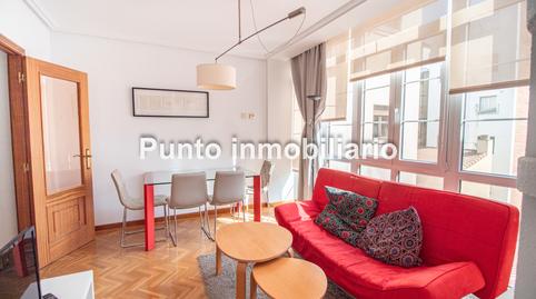Foto 3 de Apartament de lloguer a Calle de Santiago, Centro, Valladolid Capital