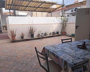 Terrace of House or chalet for sale in Molina de Segura  with Air Conditioner and Terrace