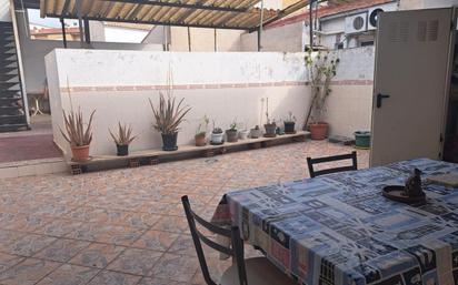 Terrace of House or chalet for sale in Molina de Segura  with Air Conditioner and Terrace