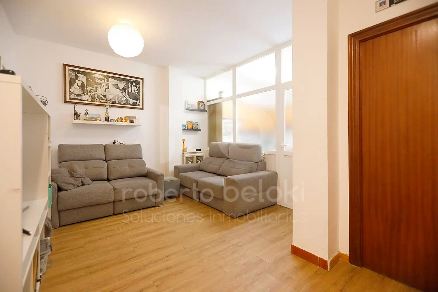 Flat for sale in Cipriano Larrañaga Kalea, Centro - Mendibil - Santiago