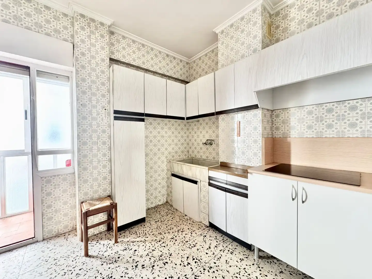 Küche von Wohnung zur Miete in Vitoria - Gasteiz