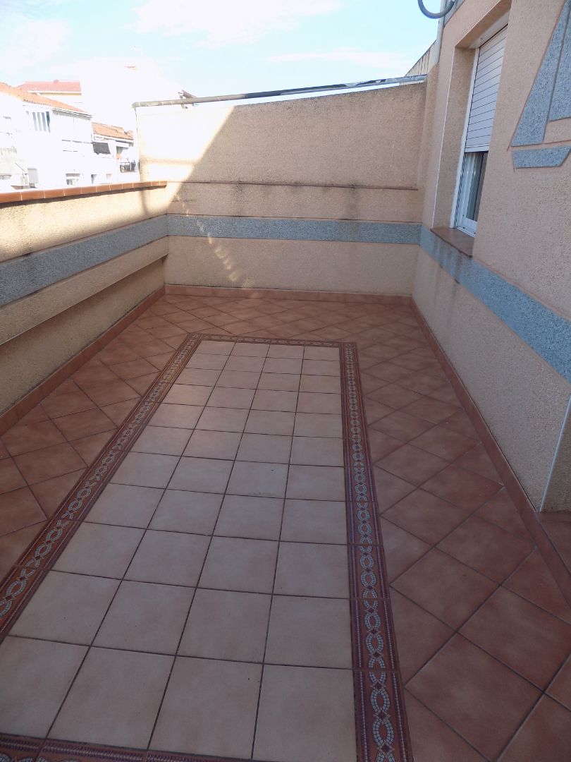 Terrace of Attic for sale in Badalona