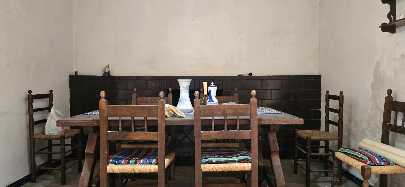 Dining room of Country house for sale in L'Alfàs del Pi  with Terrace and Balcony