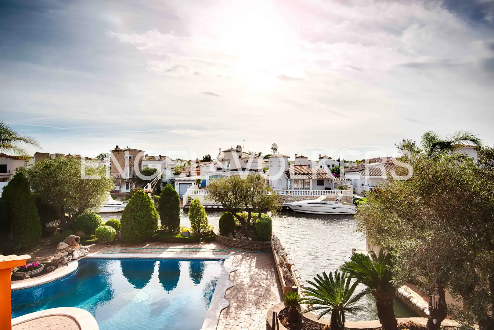 Chalet con piscina en venta en Carrer Pení, imagen 33