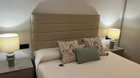 Foto 5 de Piso de alquiler en Paseo de Sancha, 56, Limonar, Málaga Capital
