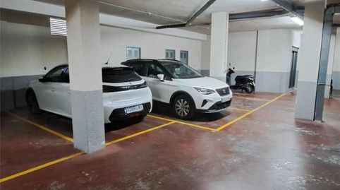 Foto 5 de Garatge en venda a Calle Suiza, 16, San Agustín, Alicante / Alacant