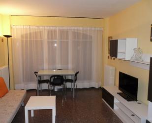 Sala d'estar de Apartament de lloguer en  Zaragoza Capital